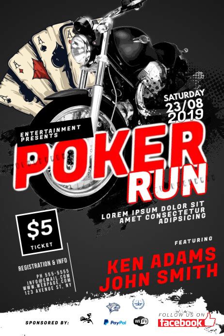 Poker Run Flyer Doc