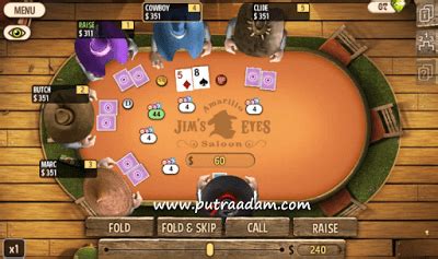 Poker Saga Online