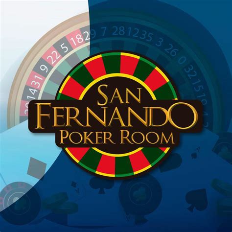 Poker San Fernando Cali