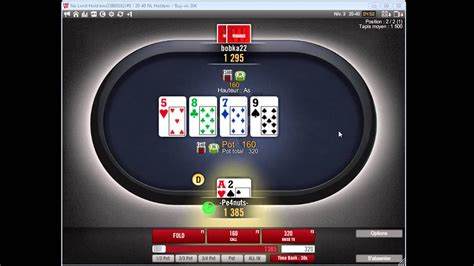 Poker Sit And Go Heads Up Estrategia