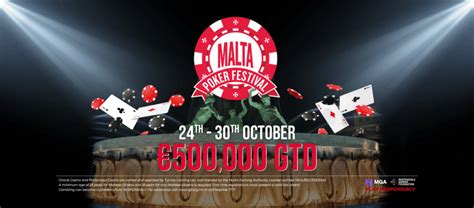 Poker Sm Malta 2024