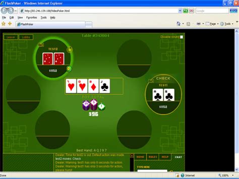 Poker Software De Automacao