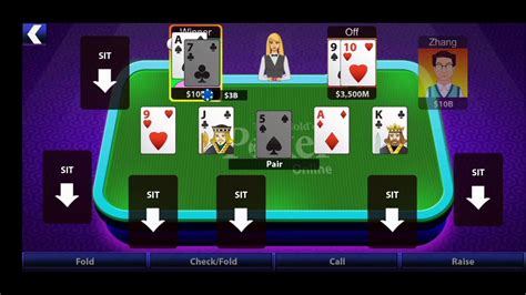 Poker Solverlabs Android