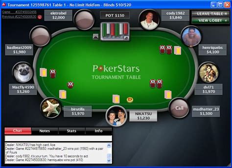 Poker Stars Ro Download