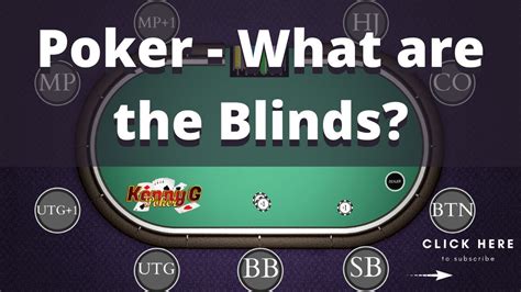 Poker Straddle Blinds