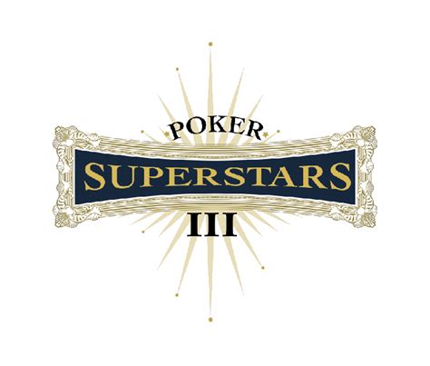 Poker Superstars Invitational Torneio Tabela Topper