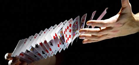 Poker Teste 2 Truque De Magica