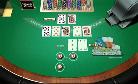 Poker Texas Hold Em   Gioca Giochi Online Gratuiti Su Desafios Ele