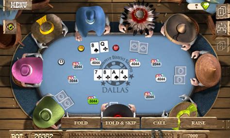 Poker Texas Hold Em Download Italiano Gratis