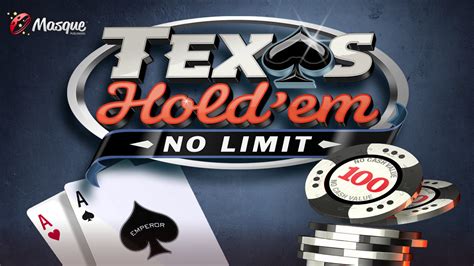 Poker Texas Holdem (Limit) Por Publicacao Masque