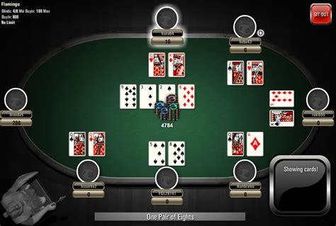 Poker Texas Holdem Hry Cz