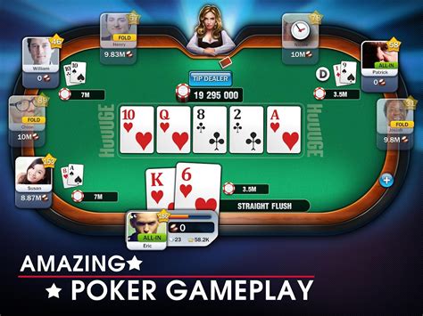 Poker Texas Holdem To Play Online