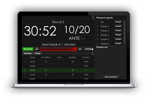 Poker Timer Download Do Freeware