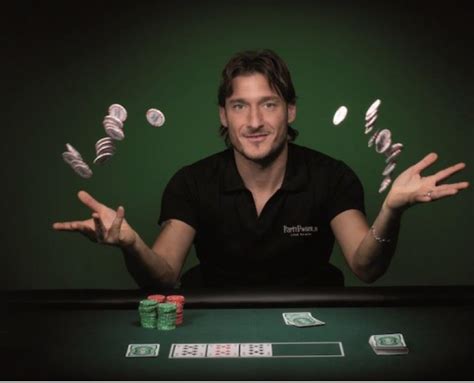 Poker Totti