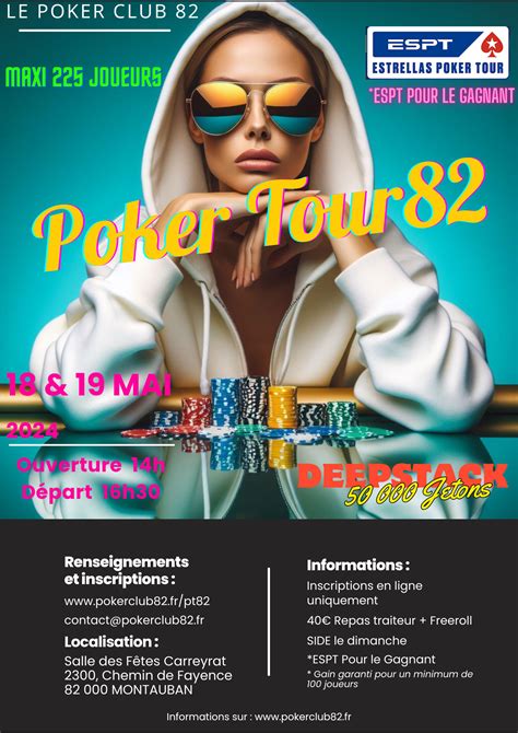 Poker Tour 82 2024