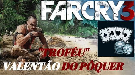 Poker Trofeu De Far Cry 3