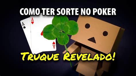Poker Truque Do Chapeu