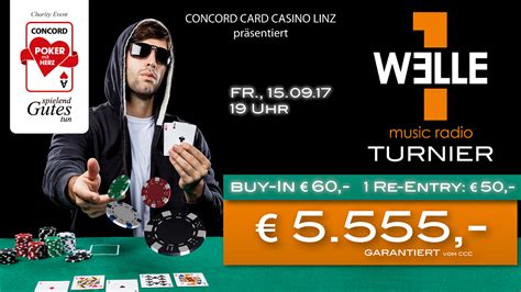 Poker Turnier Linz