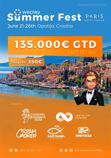 Poker Turnir U Hrvatskoj