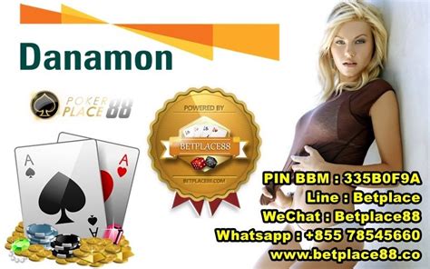 Poker Via Banco Danamon