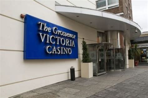 Poker Victoria Em Londres