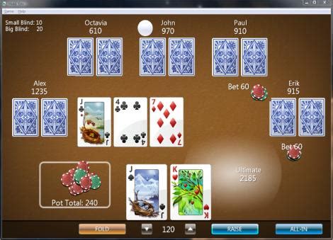 Poker Vista Ultimate