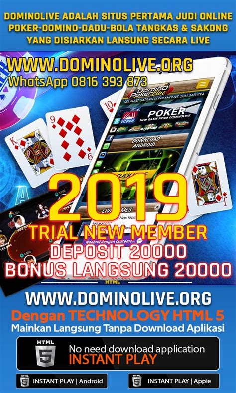 Poker Yang Dapat Bonus