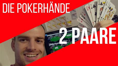 Poker Zwei Paar Wer Gewinnt