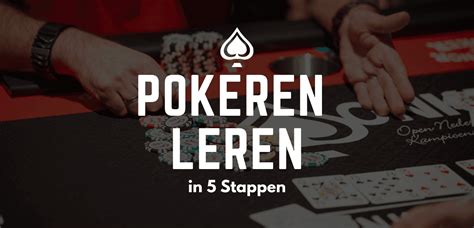 Pokeren Leren Nederlands