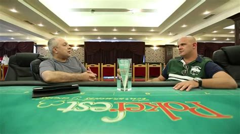 Pokerfest Mamaia Ao Vivo