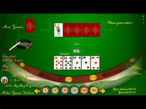 Pokerio Zaidimai Online Download