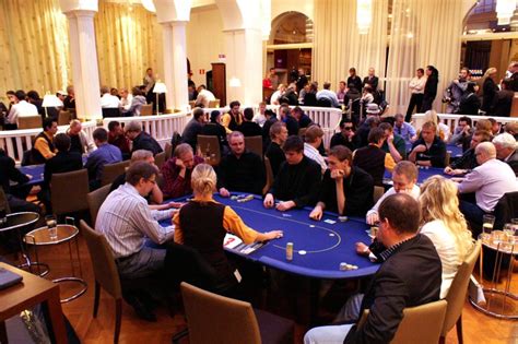 Pokeriturnaus Helsinquia 2024