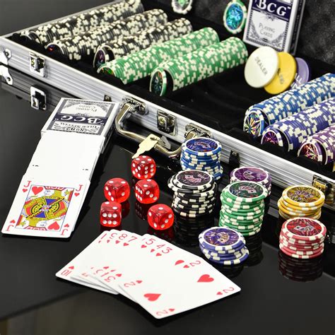 Pokerkoffer Aachen