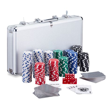 Pokerkoffer Kaufen Real