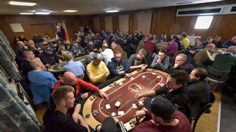 Pokern Im Casino Aachen