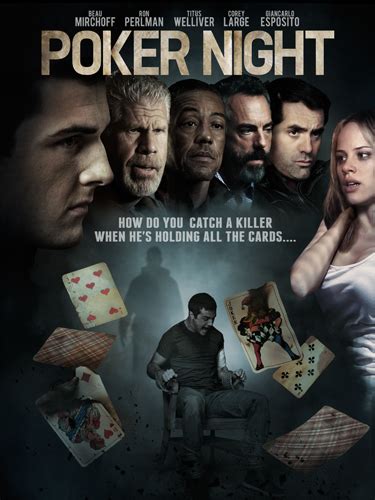 Pokerowa Con   Poker Night (2024)