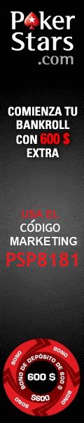 Pokerstar Codigo De Marketing