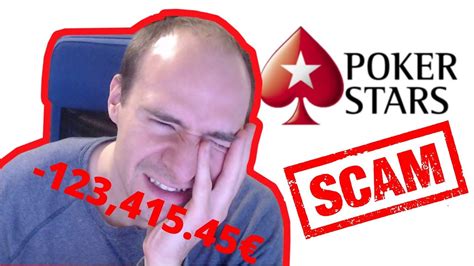 Pokerstars Account Blocked And Funds Confiscated