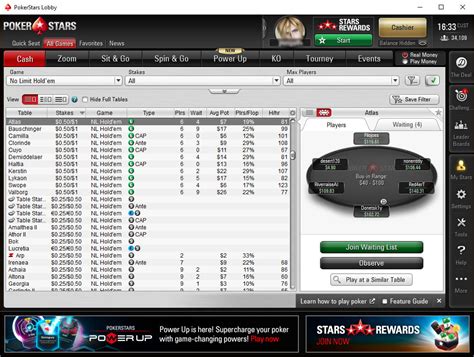 Pokerstars Link