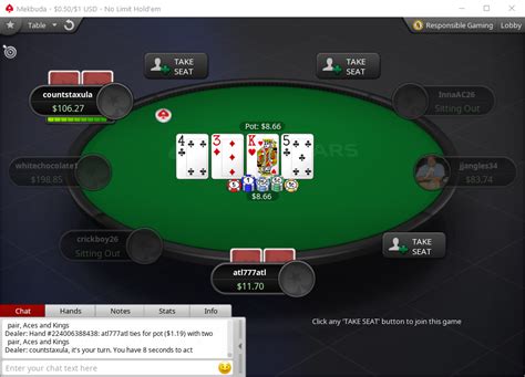 Pokerstars Player Complains About Overall