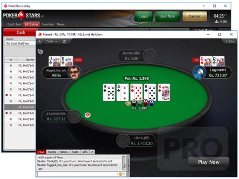Pokerstars Player Complaints About Unannounced