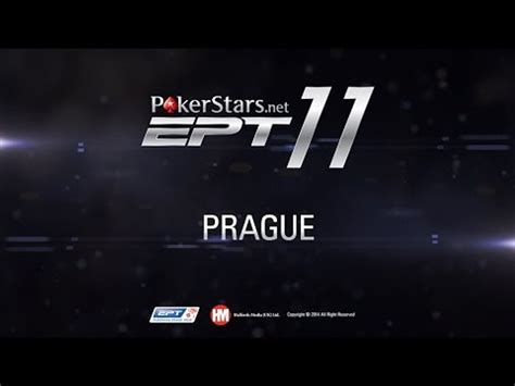Pokerstars Torneio De Praga