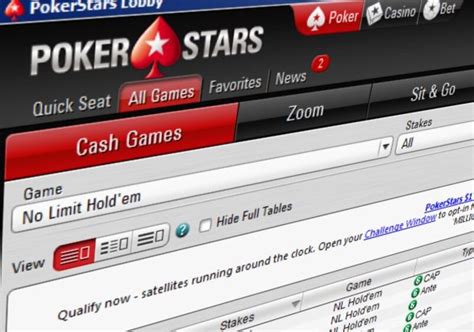 Pokerstove Pokerstars