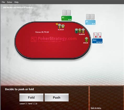Pokerstrategy Icm Trainer Mac