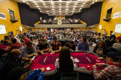 Pokerturniere Bochum