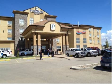 Pomeroy Inn Casino Fort St John