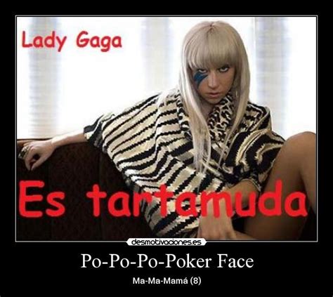 Popopopoker Cara Po Po Poker Face