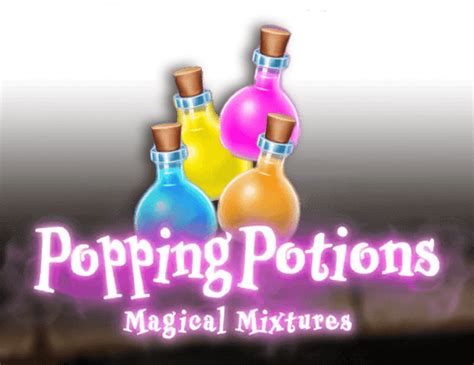 Popping Potions Magical Mixtures Betfair