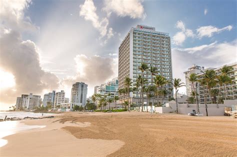 Porto Rico San Juan Marriott Resort Stellaris Casino