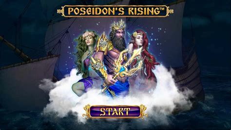 Poseidon S Rising Betano